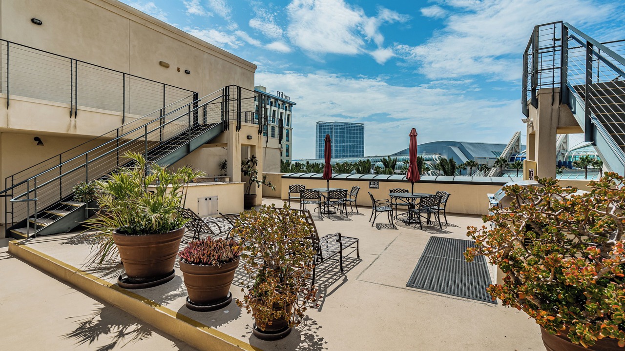 Photo of Patio Balcony in Pacific Terrace