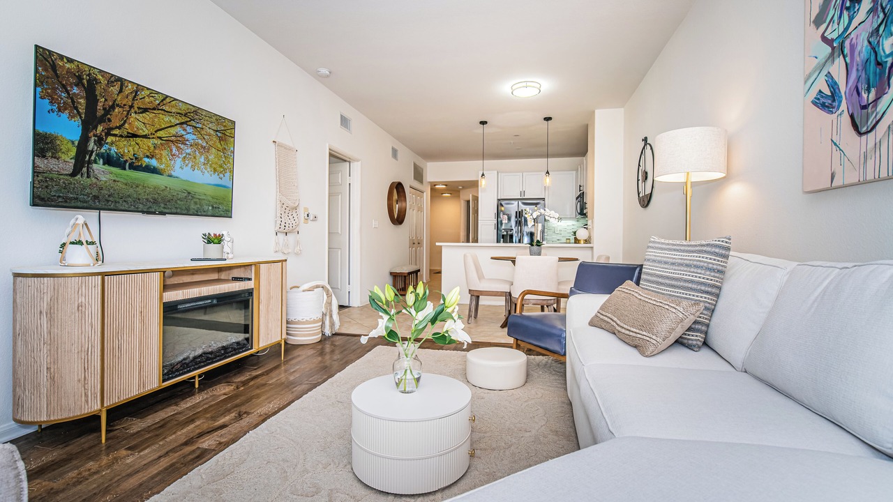 Photo of Livingroom in Pacific Terrace