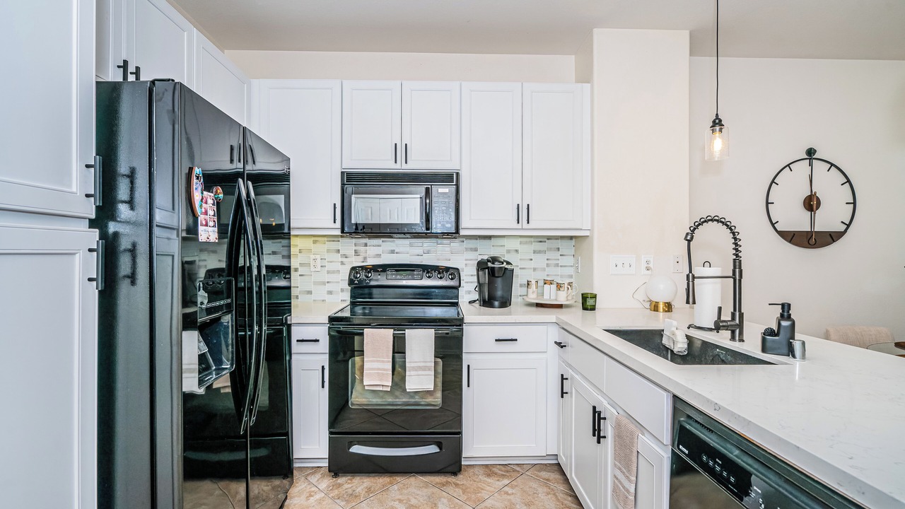 Photo of Kitchen in Pacific Terrace