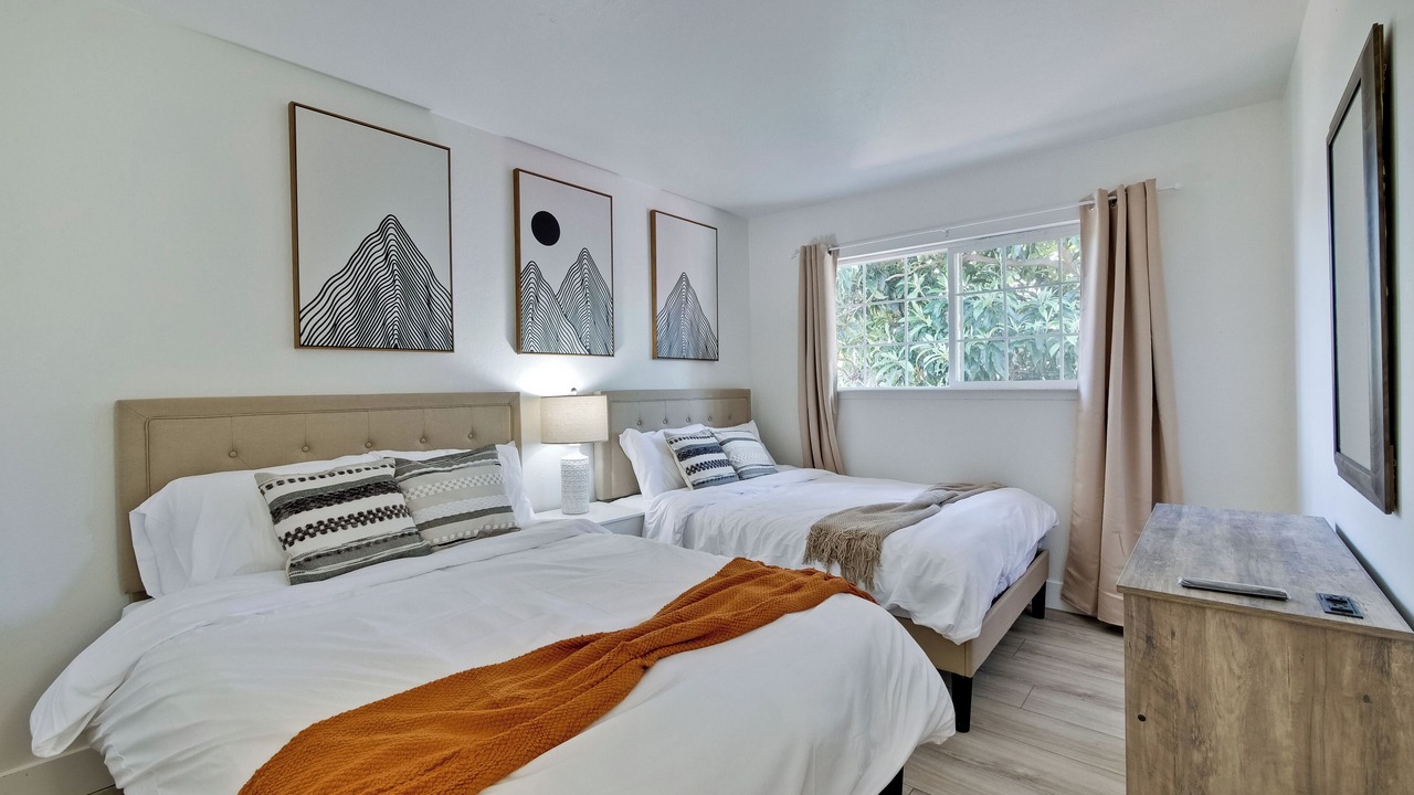 Photo of Bedroom in West San Jose