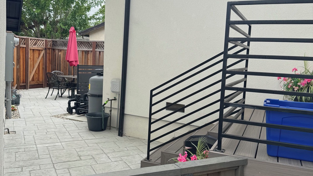 Photo of Patio Balcony in San Ramon
