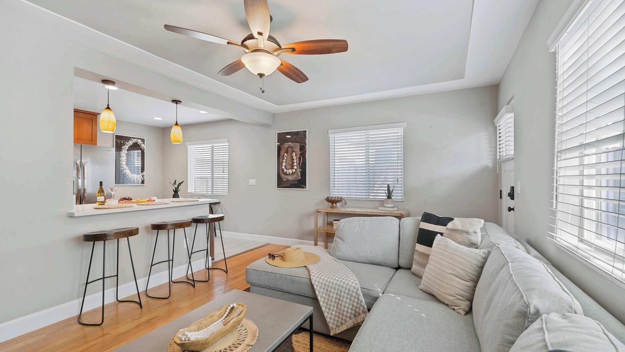 Photo of Bedroom in Ocean Beach