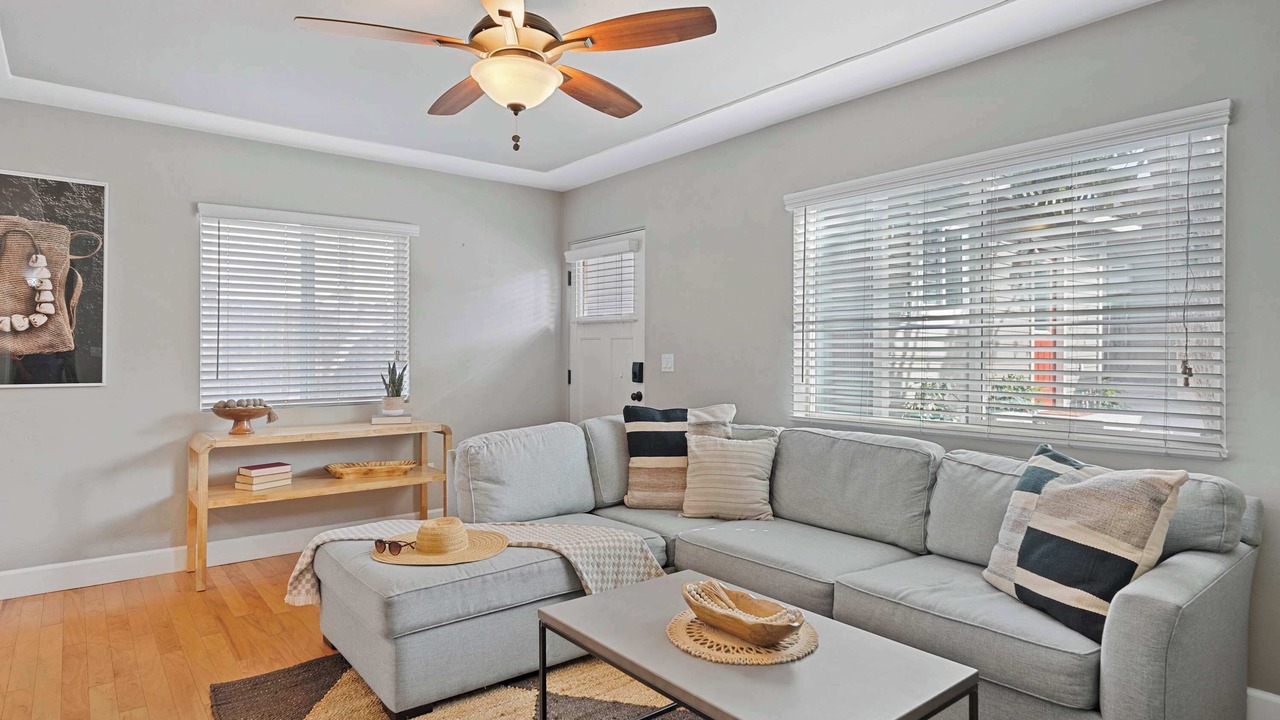 Photo of Bedroom in Ocean Beach