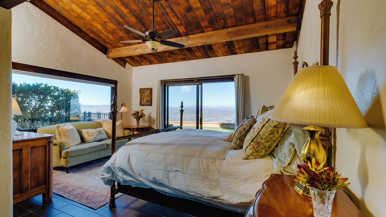 Photo of Bedroom in Santa Barbara