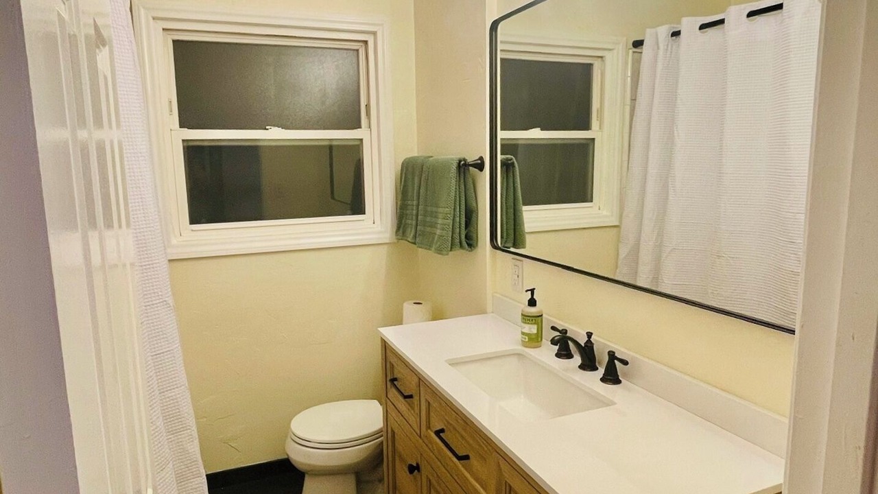 Photo of Bathroom in La Mesa