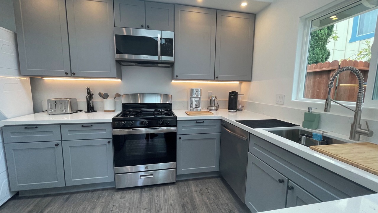 Photo of Kitchen in Alta Mesa