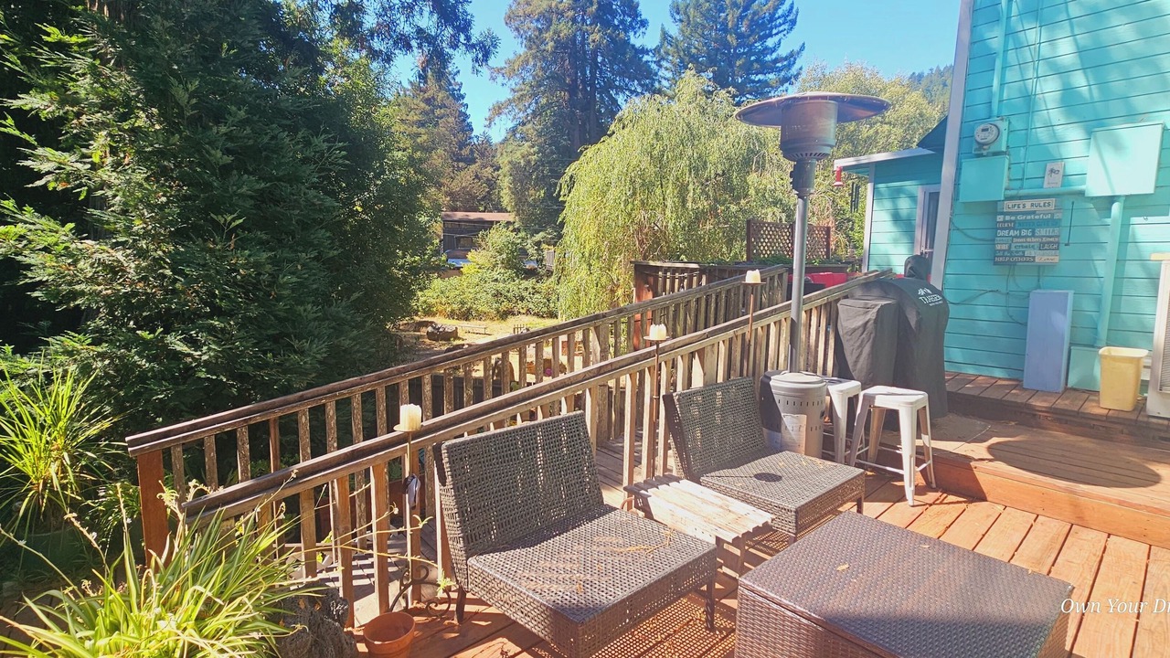 Photo of Patio Balcony in Northwood