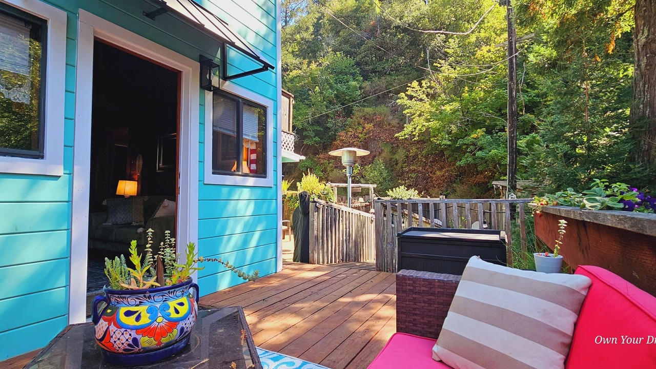 Photo of Patio Balcony in Northwood