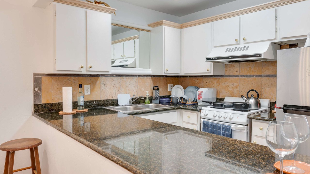 Photo of Kitchen in Mosswood