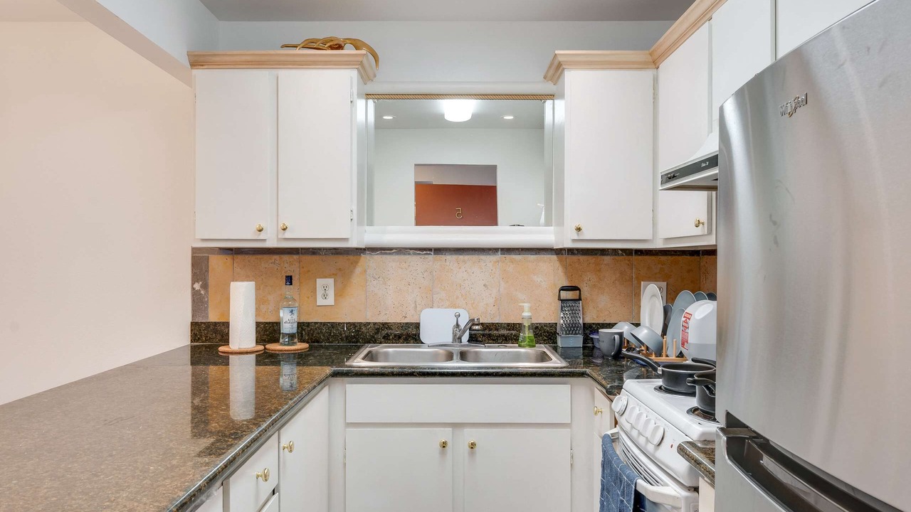 Photo of Kitchen in Mosswood