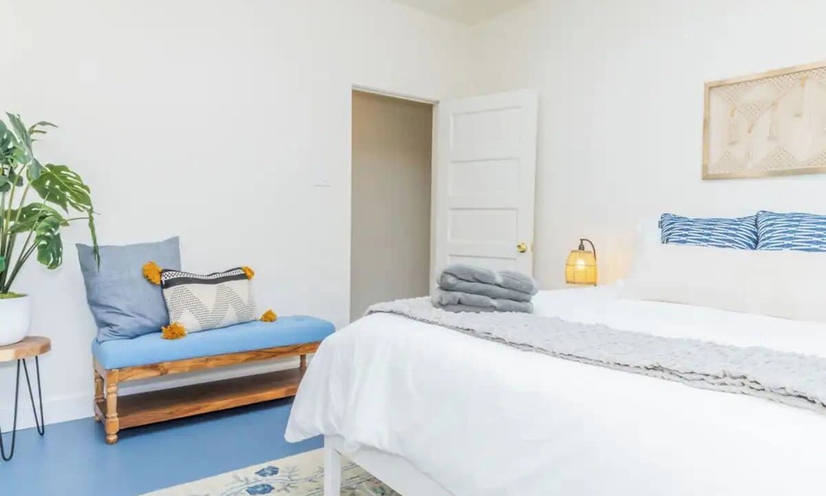 Photo of Bedroom in Little Italy