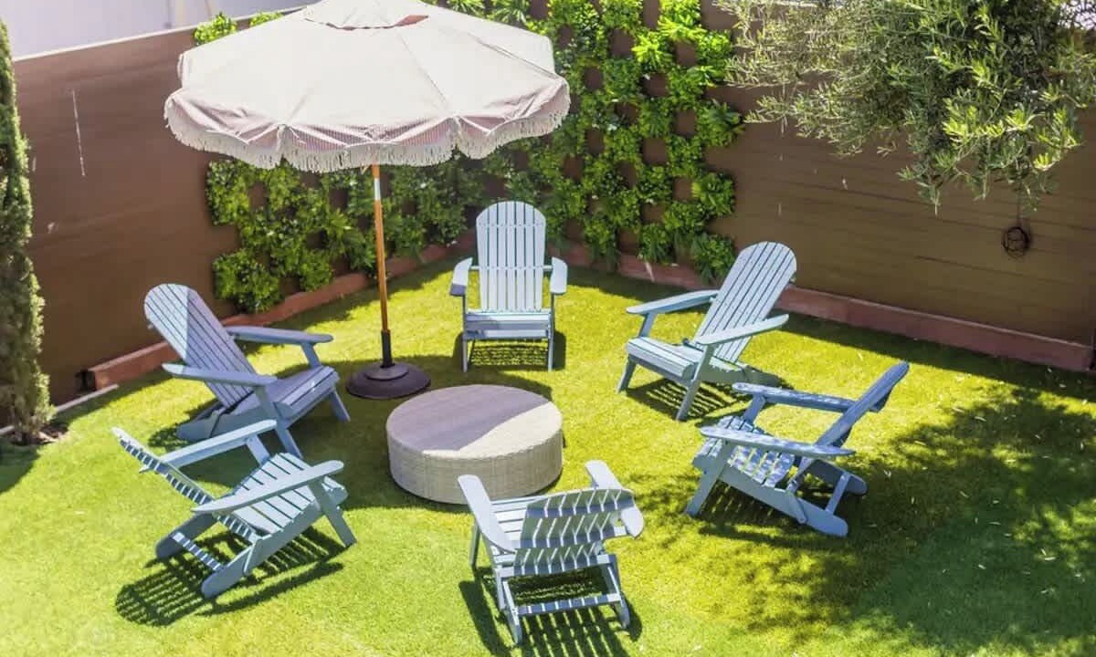 Photo of Patio Balcony in Little Italy