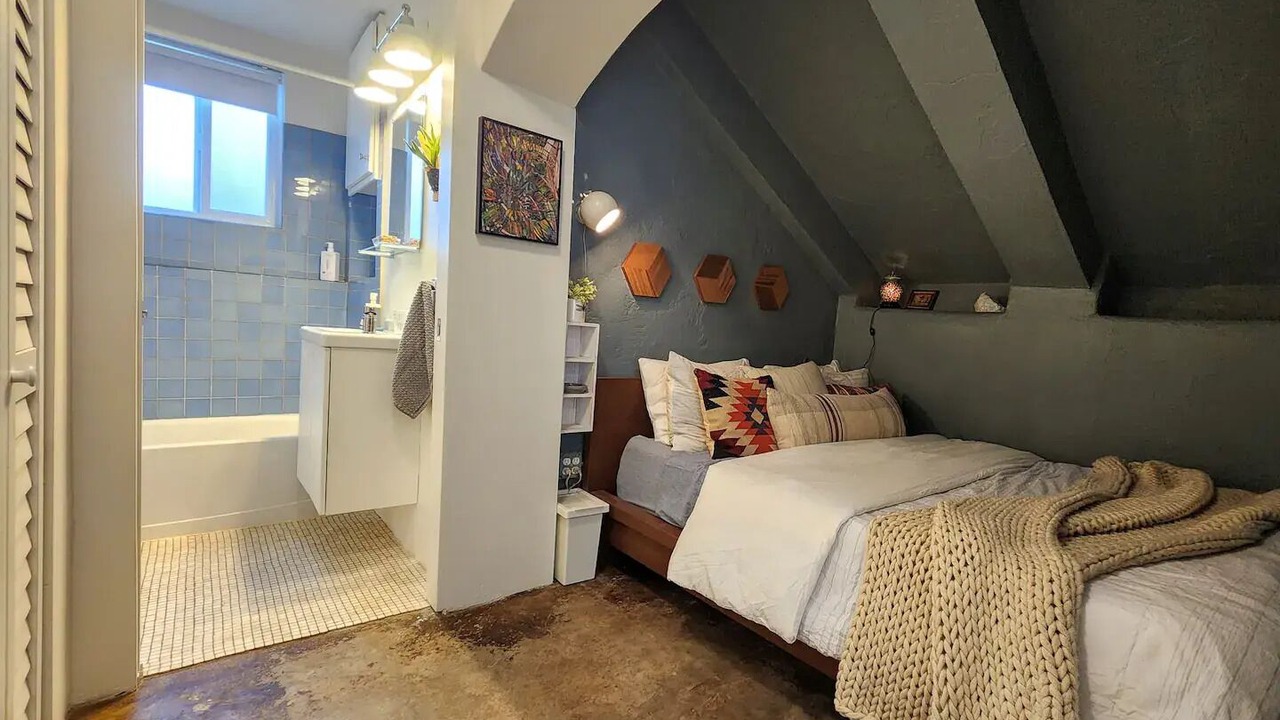 Photo of Bedroom in Elysian Heights