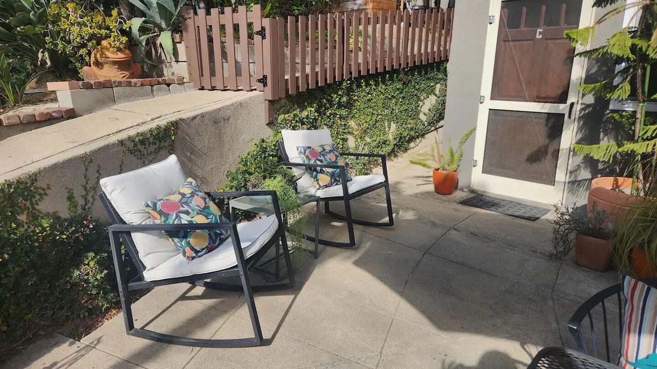 Photo of Patio Balcony in Elysian Heights