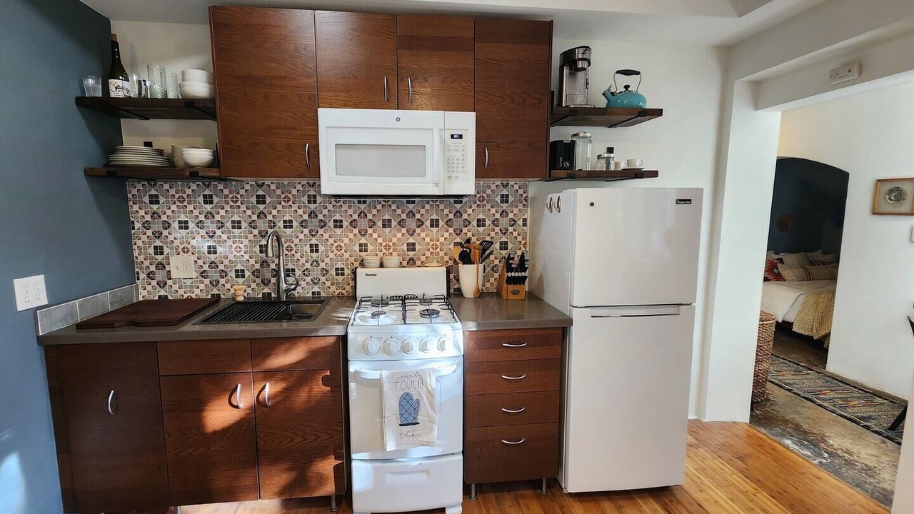 Photo of Kitchen in Elysian Heights