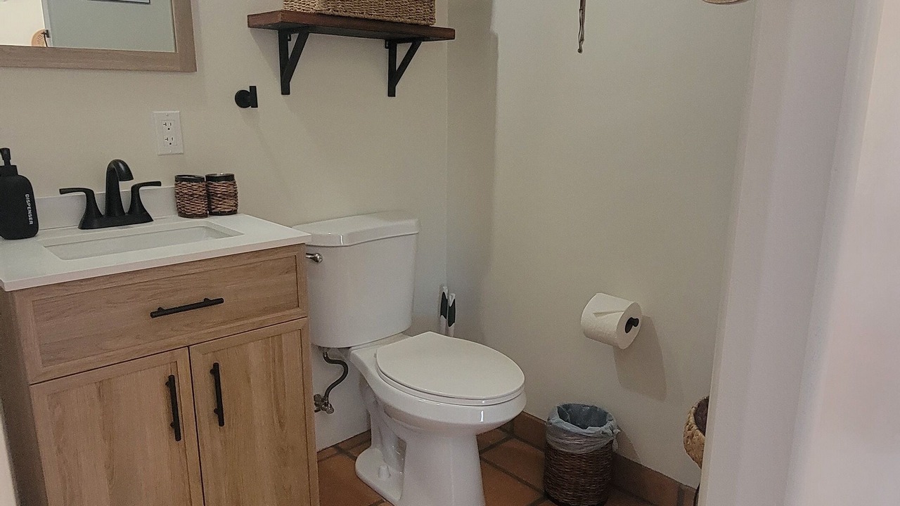 Photo of Bathroom in Borrego Springs