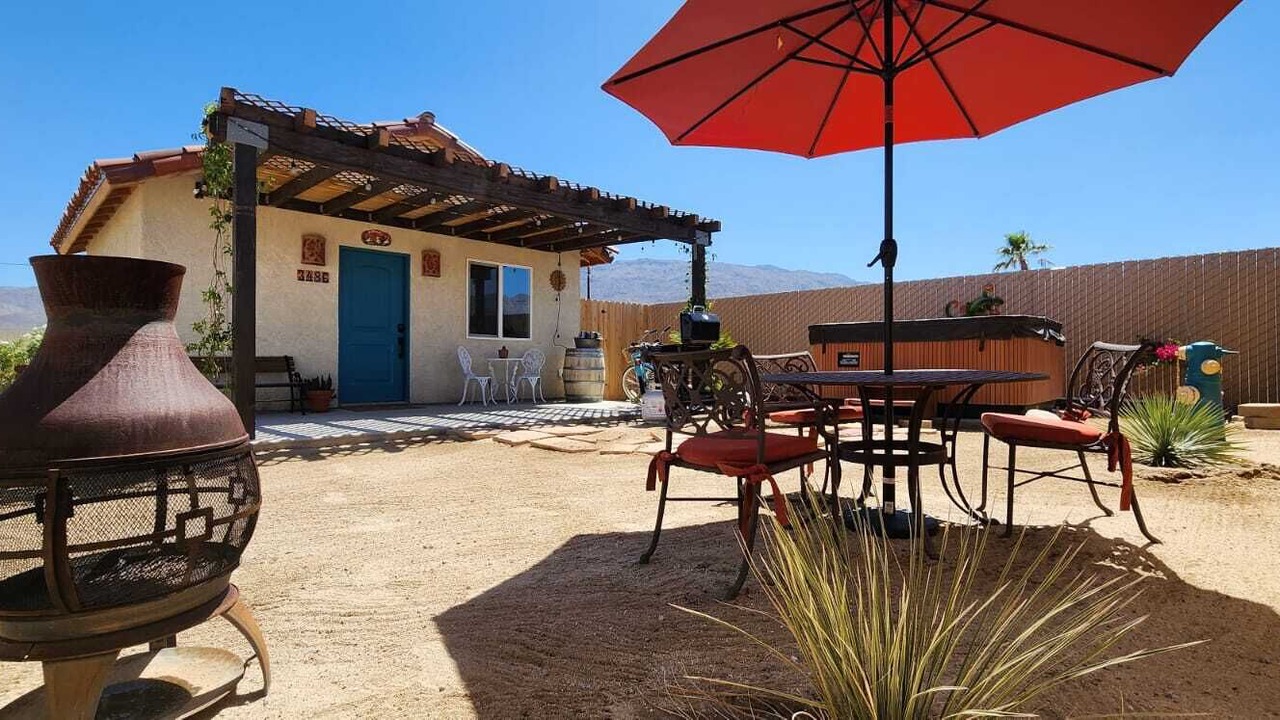 Photo of Outdoor in Borrego Springs