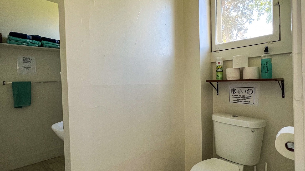Photo of Bathroom in Downtown Sacramento