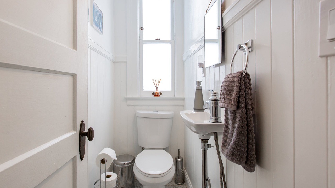 Photo of Bathroom in Nob Hill