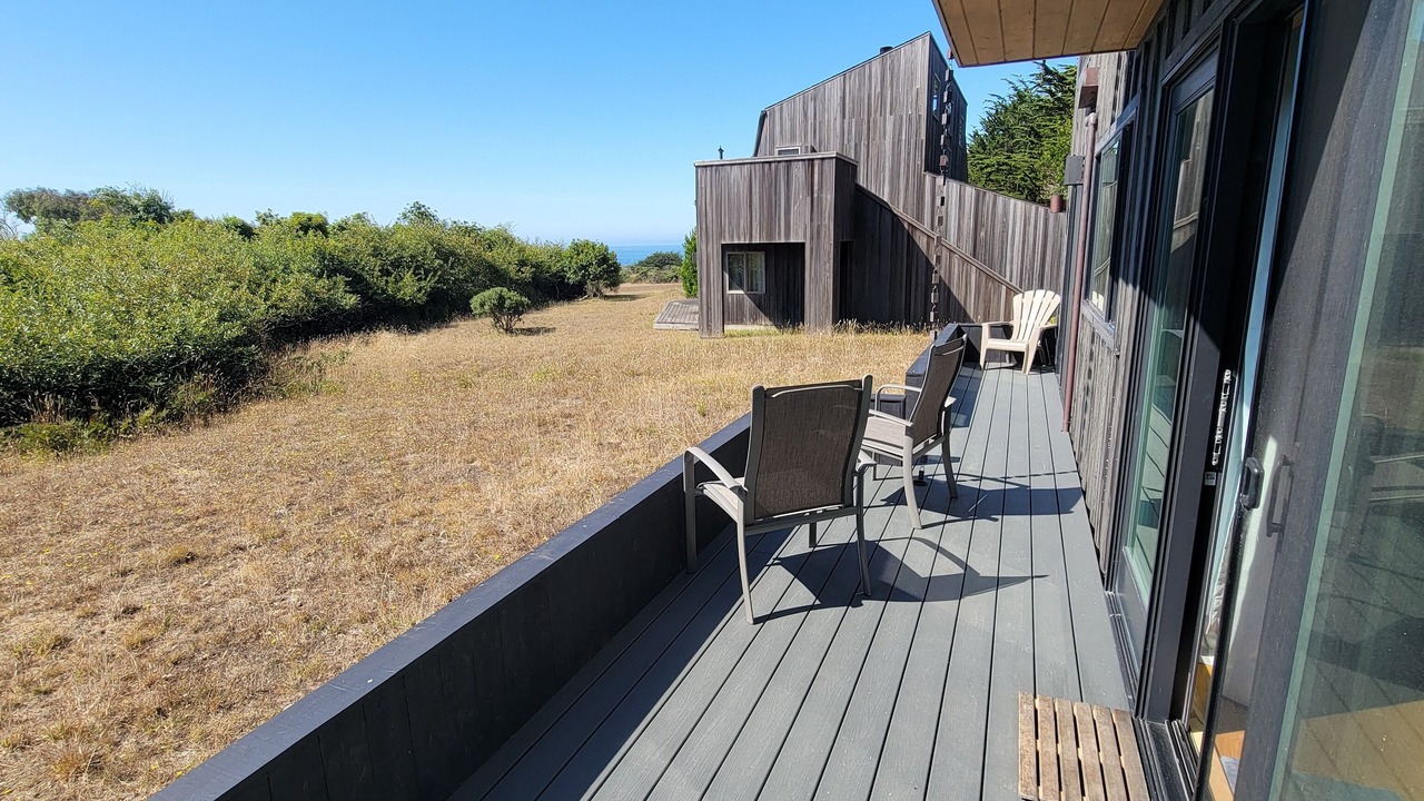 Photo of Patio Balcony in Sea Ranch