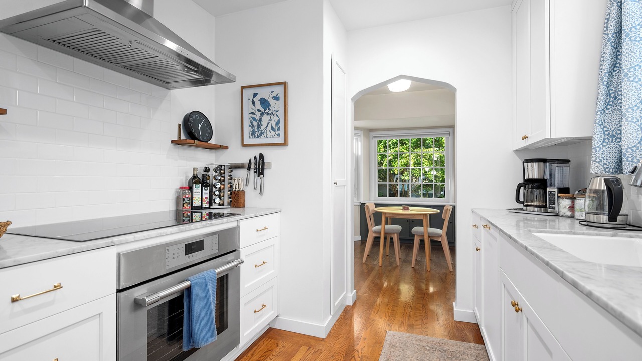 Photo of Kitchen in East Sacramento