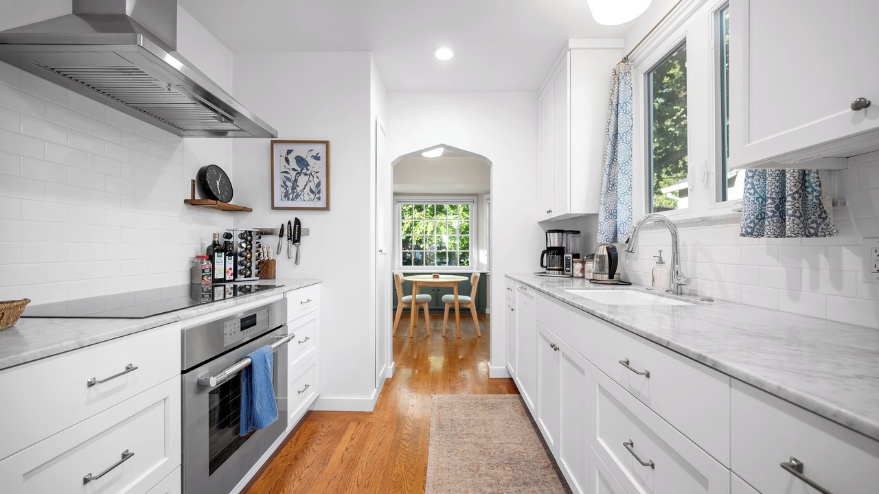 Photo of Kitchen in East Sacramento