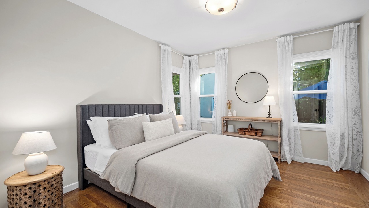 Photo of Bedroom in East Sacramento