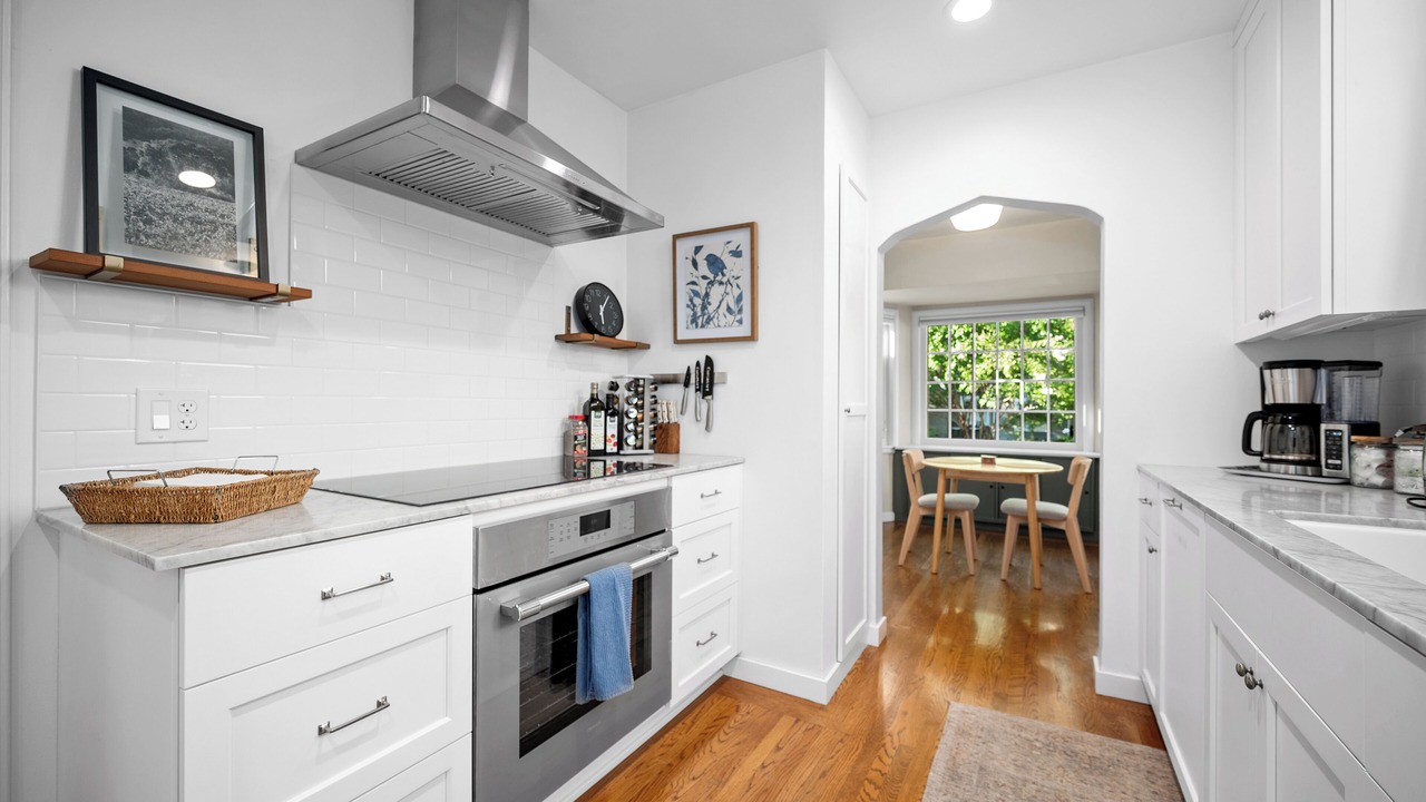 Photo of Kitchen in East Sacramento