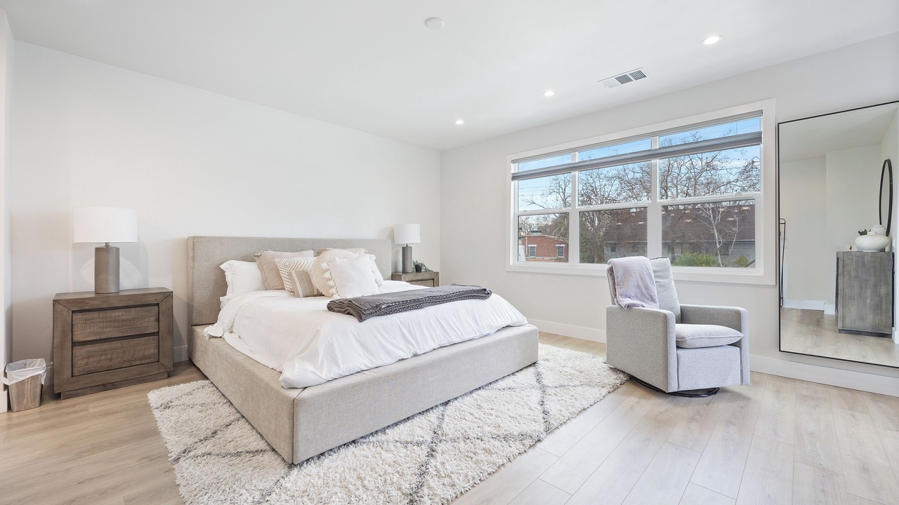 Photo of Bedroom in Land Park