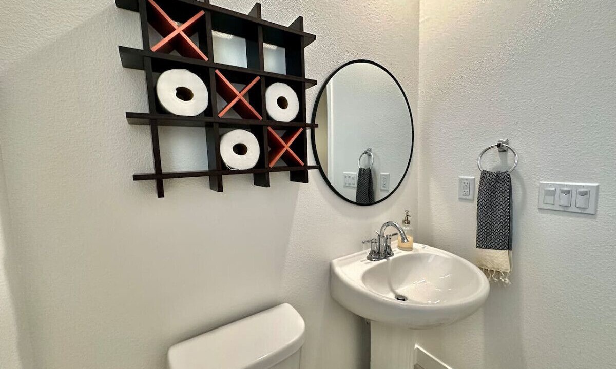 Photo of Bathroom in Rocklin