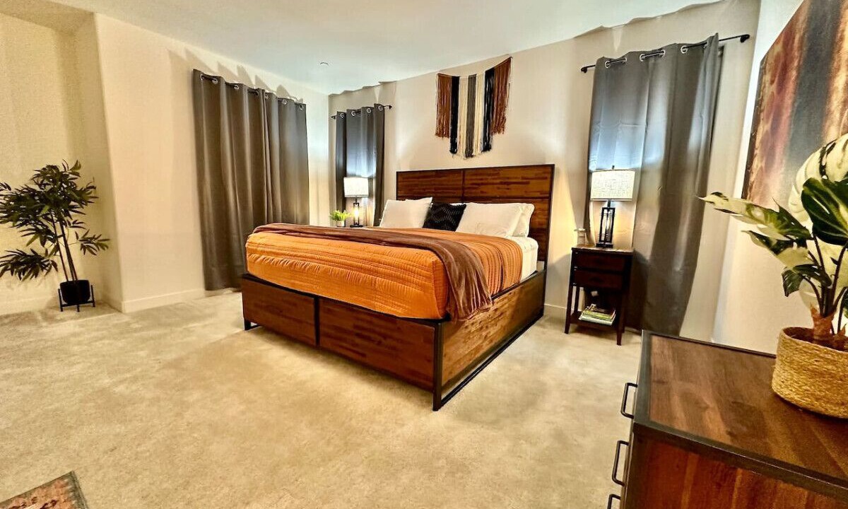 Photo of Bedroom in Rocklin