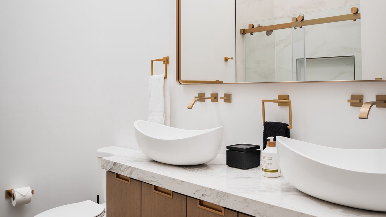 Photo of Bathroom in Lake Murray