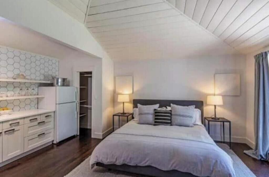Photo of Bedroom in Old Palo Alto