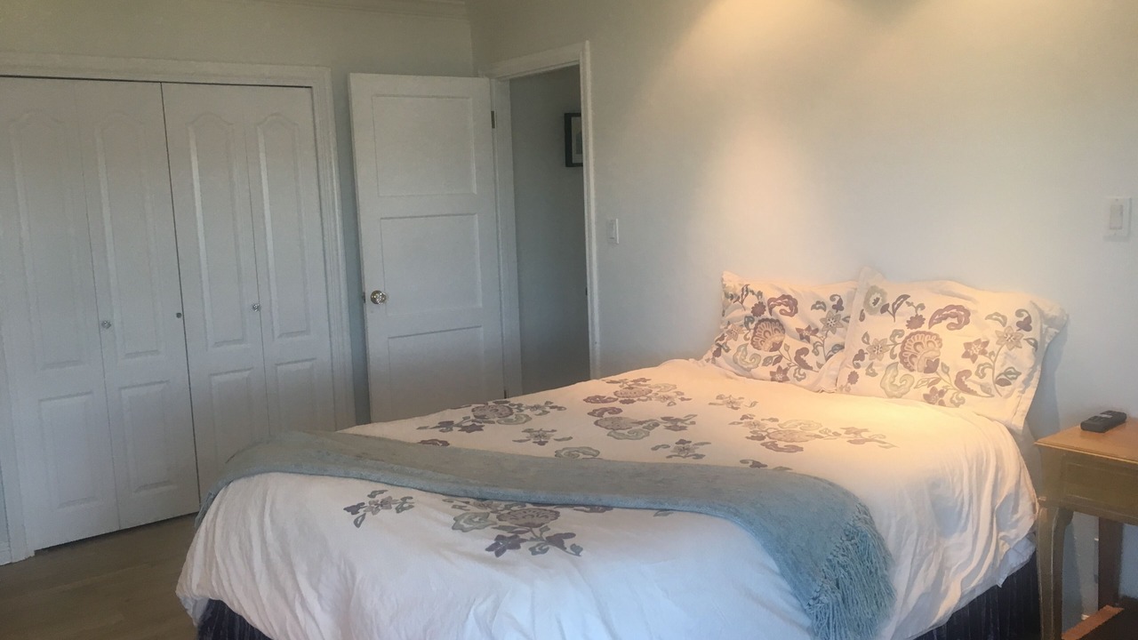Photo of Bedroom in Sausalito