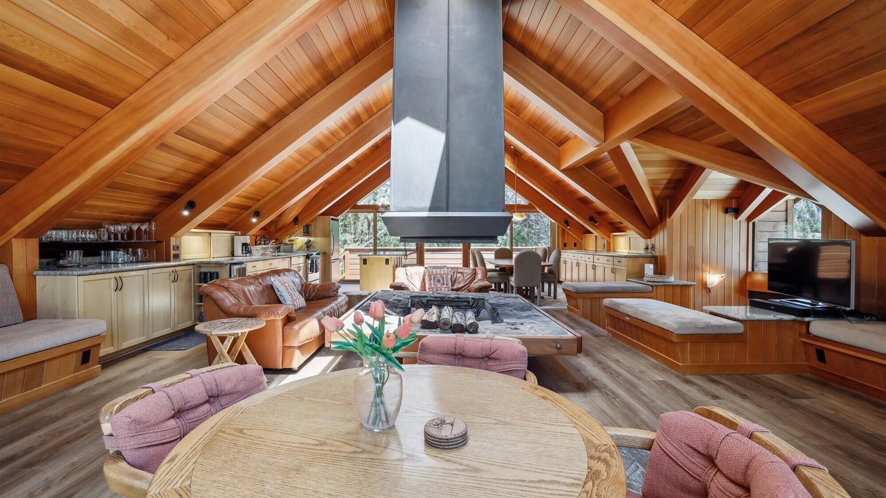 Photo of Bedroom in Olympic Valley