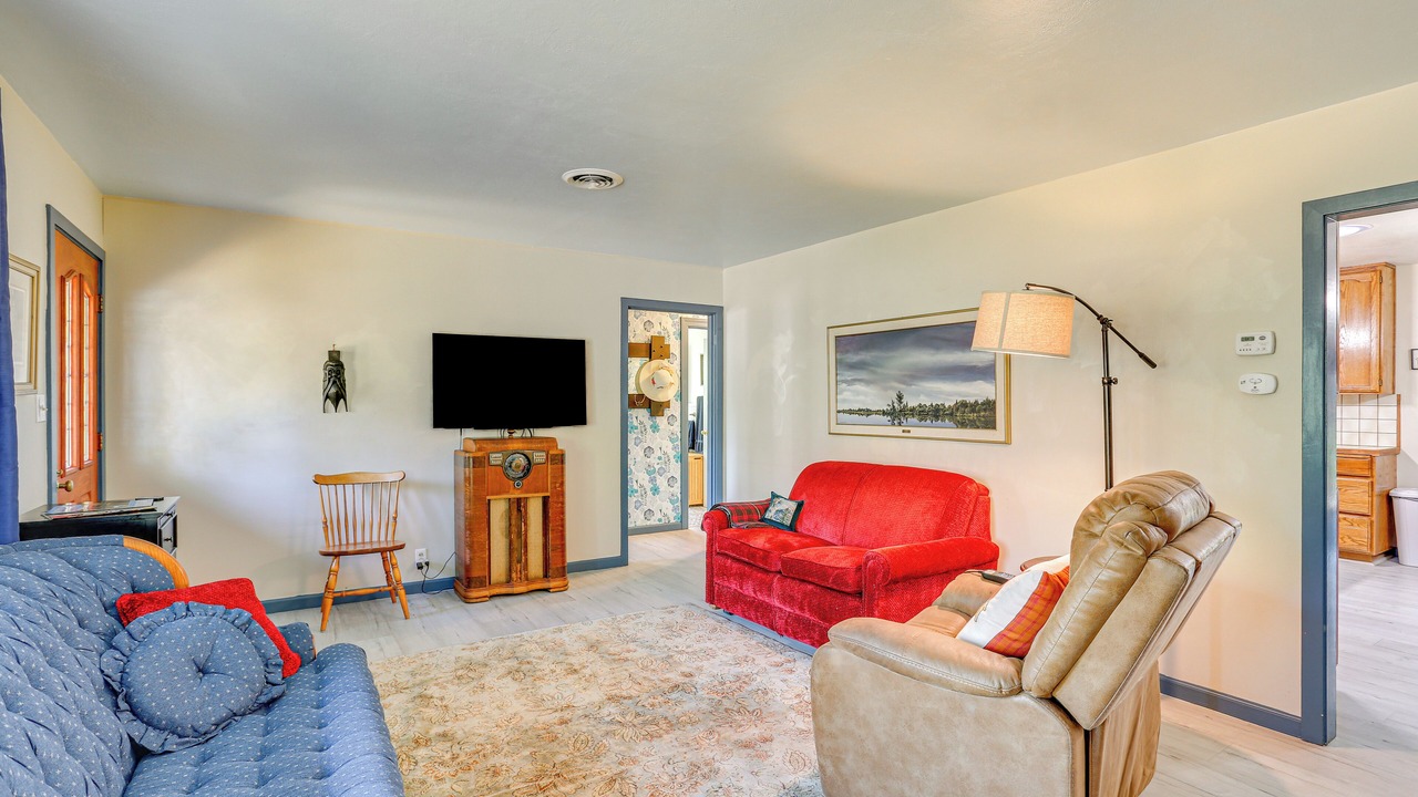 Photo of Bedroom in Burney