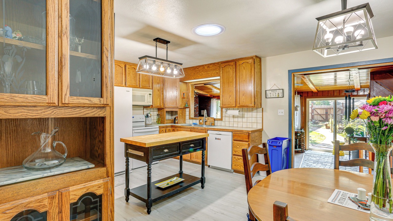 Photo of Kitchen in Burney