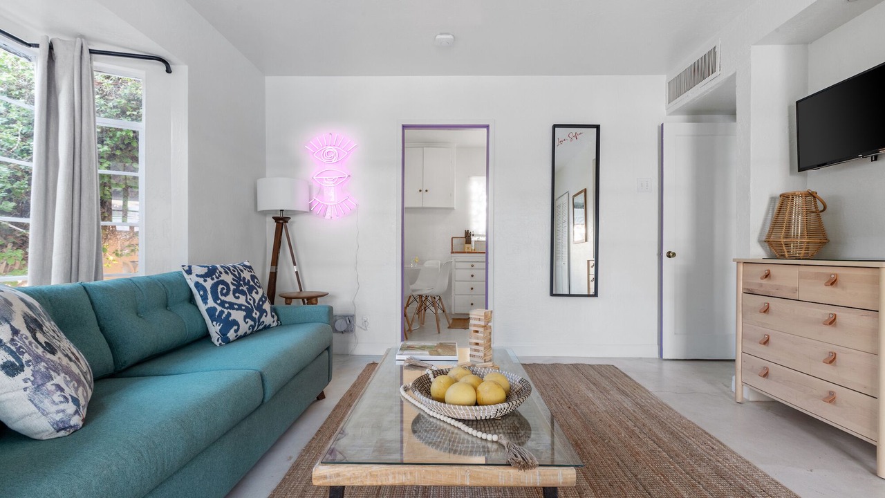 Photo of Livingroom in Tahquitz River Estates