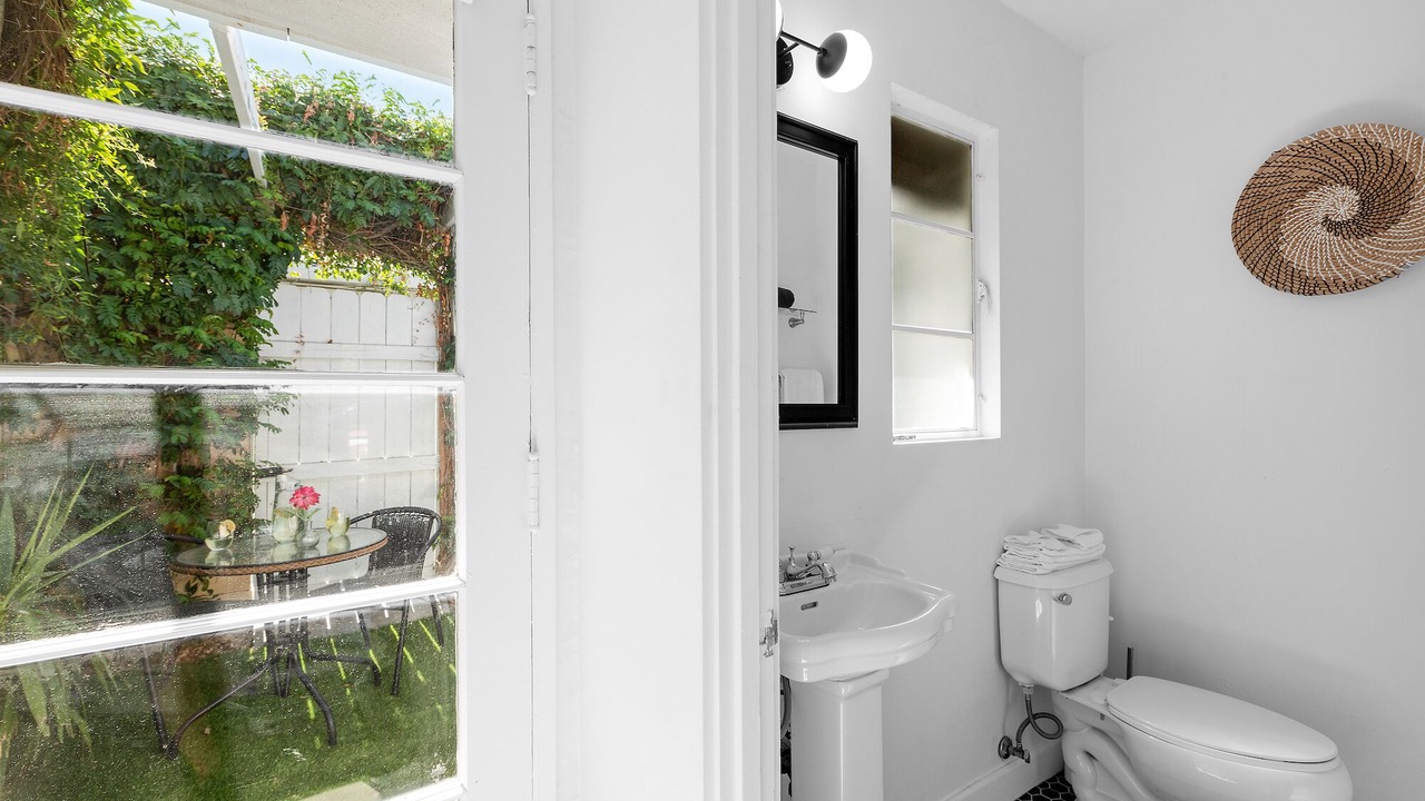 Photo of Bathroom in Tahquitz River Estates