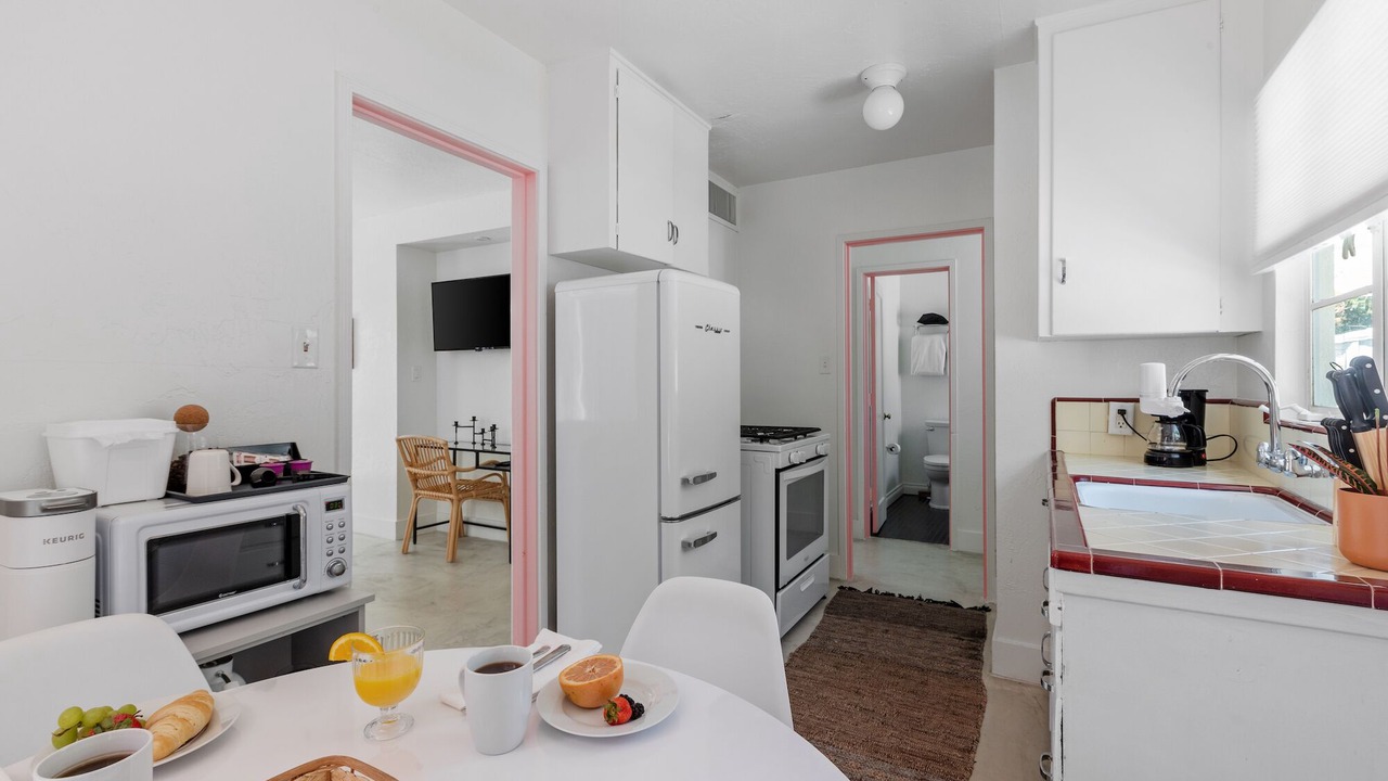 Photo of Kitchen in Tahquitz River Estates