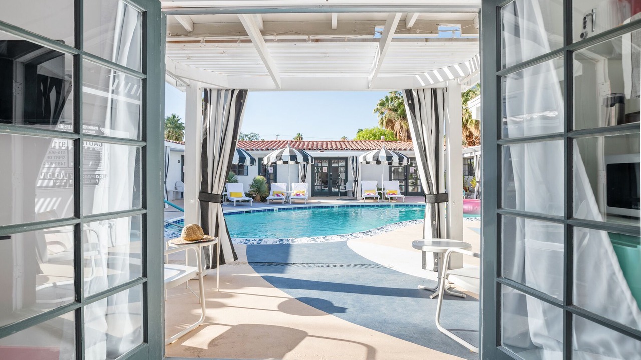 Photo of Bedroom in Tahquitz River Estates