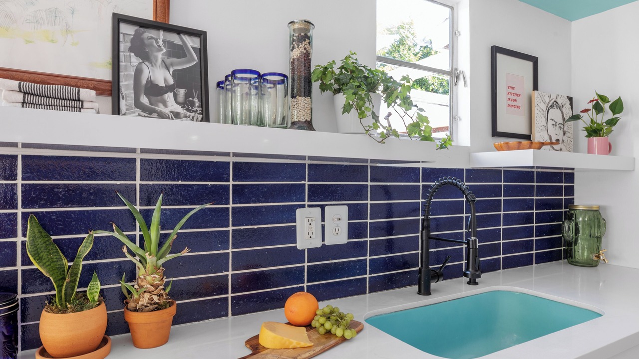 Photo of Kitchen in Tahquitz River Estates