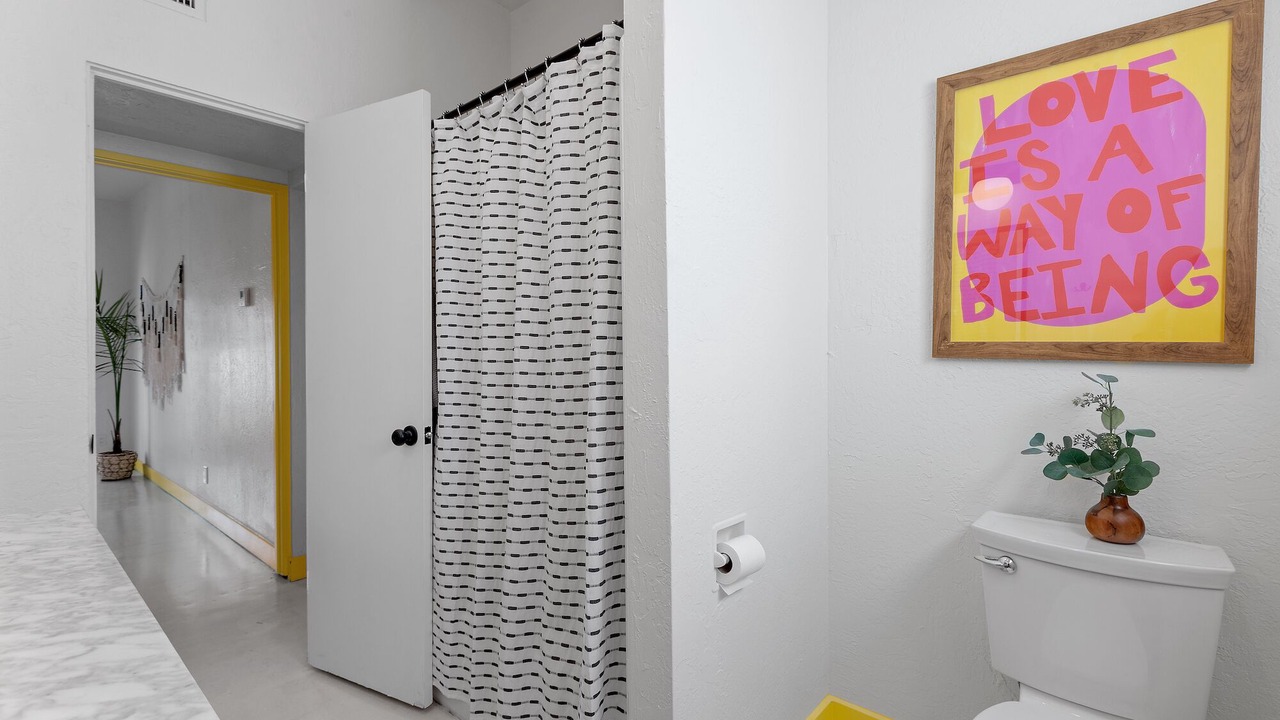 Photo of Bathroom in Tahquitz River Estates