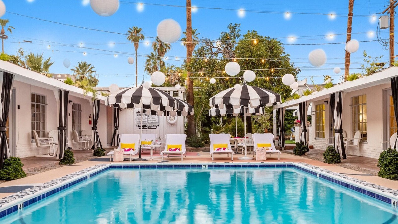 Photo of Outdoor in Tahquitz River Estates