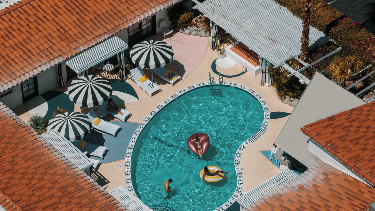 Photo of Outdoor in Tahquitz River Estates