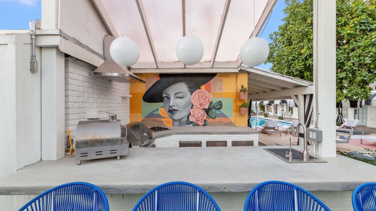 Photo of Kitchen in Tahquitz River Estates