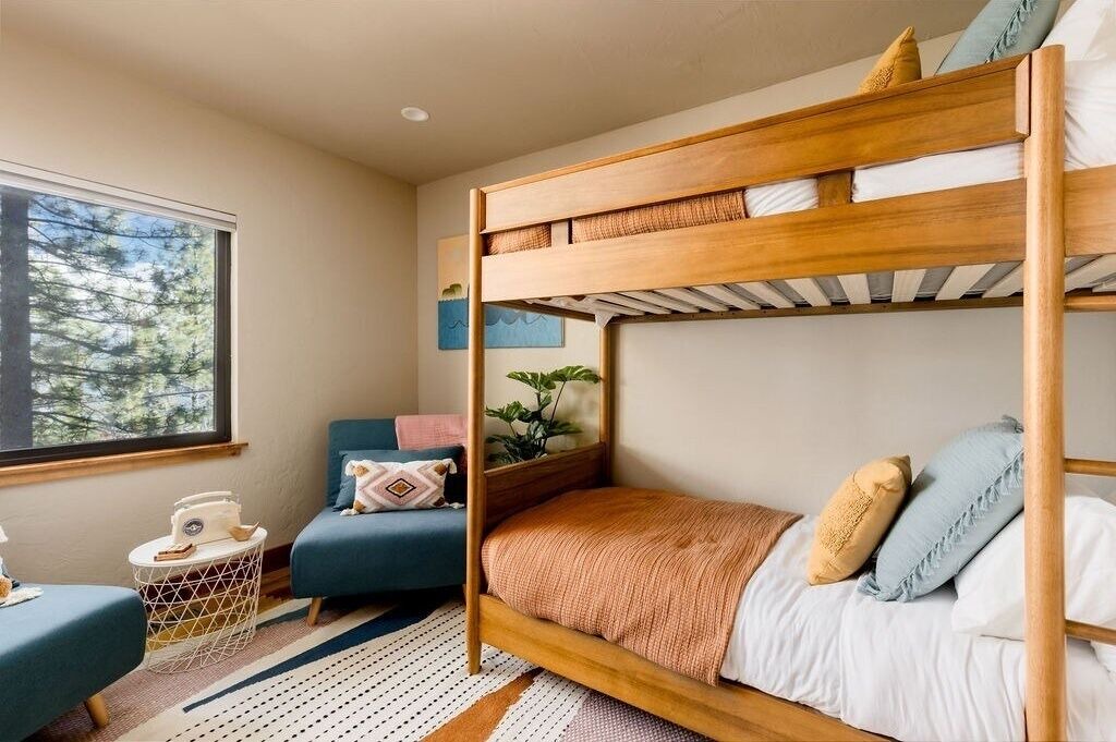 Photo of Bedroom in Meeks Bay