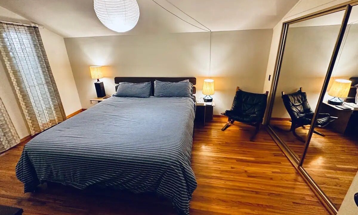 Photo of Bedroom in Silver Lake