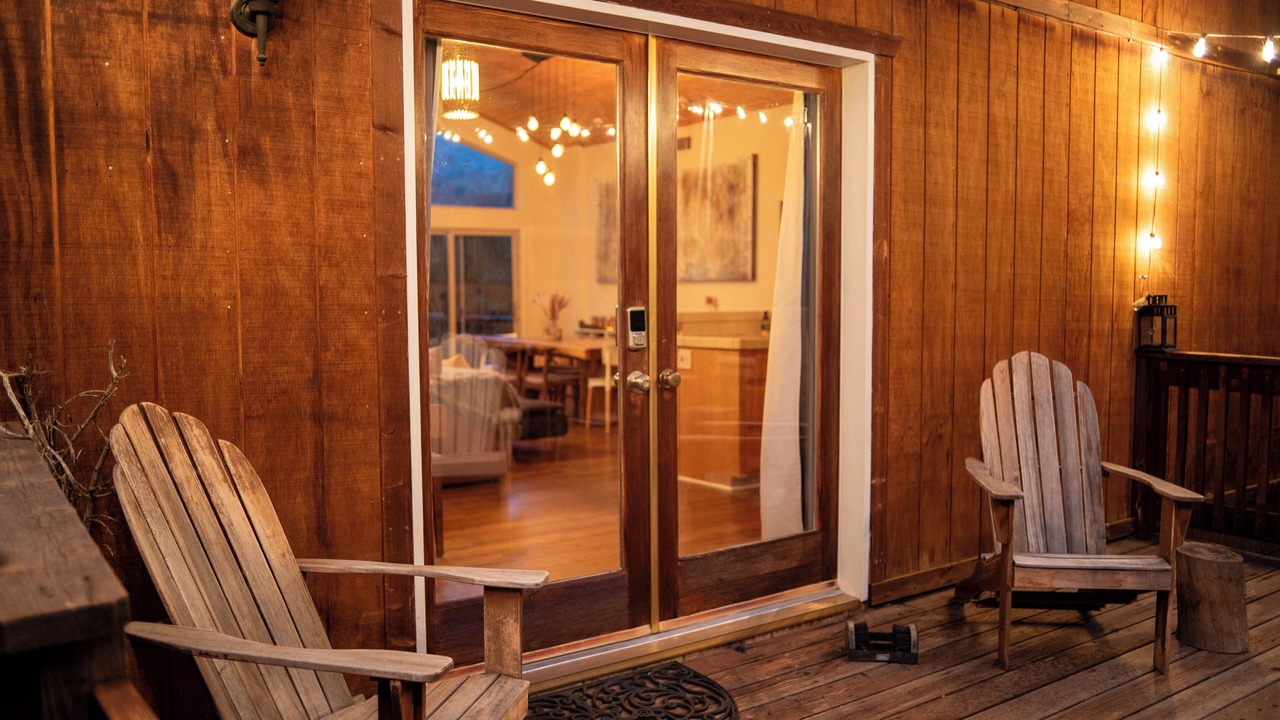 Photo of Patio Balcony in Pine Mountain Club