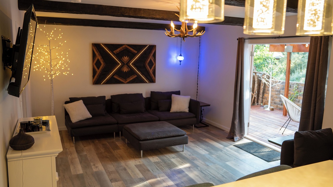 Photo of Livingroom in Pine Mountain Club